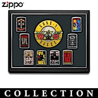 Guns N' Roses Zippo&reg; Lighter Collection
