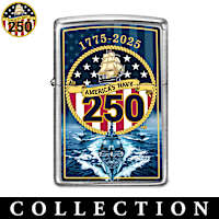 Semper Fortis 250 Zippo&reg; Lighter Collection