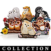 You're Such A Hoot Figurine Collection