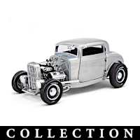 Ford Hammered Steel Diecast Vehicle Collection