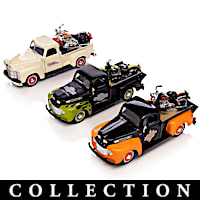 The American Legend Rolls On Diecast Vehicle Collection