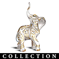 Golden Fortunes Figurine Collection