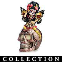 Jasmine Becket-Griffith Glow-In-The-Dark Fairy Collection