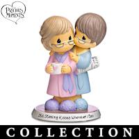 Precious Moments Wings Of Remembrance Figurine Collection