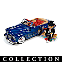 The Mr. Monopoly Diecast Car Collection
