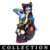 Jasmine Becket-Griffith Soulful Spirits Figurine Collection