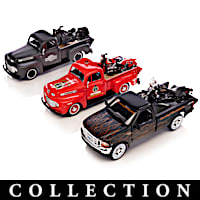 The American Legend Rolls On Diecast Vehicle Collection