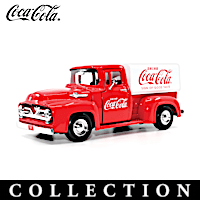 King-Size COCA-COLA Diecast Vehicle Collection