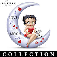 Our Love Is Out Of This World Figurine Collection