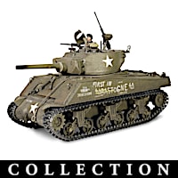 The Tank That Won The War Diecast Tank Collection
