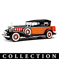 Cadillac: The Standard Of The World Diecast Car Collection