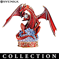 Treasure Dragons Sculpture Collection