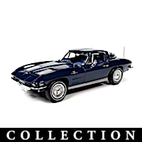 America's Sports Car Diecast Car Collection