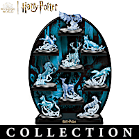 HARRY POTTER Patronus Charm Figurine Collection