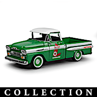 The Star Of The American Road Diecast Truck Collection