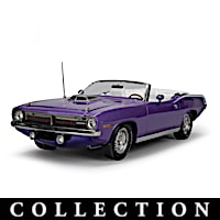 Fierce And Ferocious Ultimate 'Cuda Diecast Car Collection