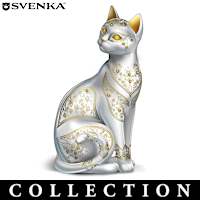 Tails Of Golden Fortunes Figurine Collection