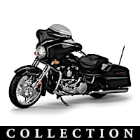 Harley-Davidson Diecast Motorcycle Collection