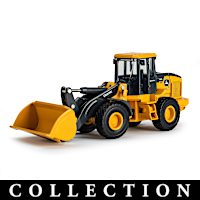 John Deere Diecast Construction Equipment Collection