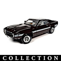 1969 Pony Car Power Diecast Car Collection