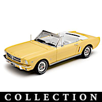 The Mustang Revolution Diecast Car Collection