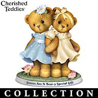 Sisters Are Heaven Sent Figurine Collection