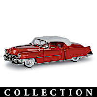 Cadillac: The Standard Of The World Diecast Car Collection