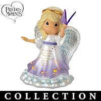 Precious Moments Light Of Love Figurine Collection