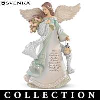 Karen Hahn On Wings Of Love Figurine Collection