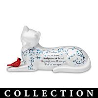 Your Spirit Lives Forever In Our Hearts Figurine Collection