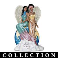 Our Love Is Out Of This World Sisters Figurine Collection