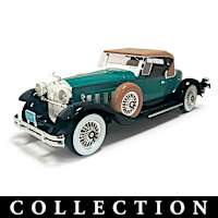 The Packard Goddess Of Speed Diecast Car Collection