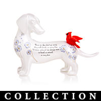Your Spirit Lives Forever In Our Hearts Figurine Collection