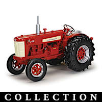 The Perfect Pair Diecast Tractor Collection