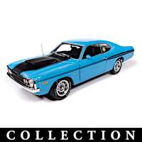 The Legacy Of Dodge Diecast Car Collection