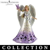 Thomas Kinkade Light Of Love Figurine Collection