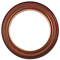 Richfield Hardwood Collector Plate Frame