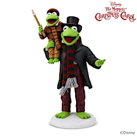 Disney's "The Muppet Christmas Carol" Figurine