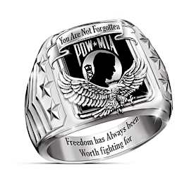 Never Forgotten Ring Size 10