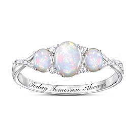 Light Of Our Love Ring Size 7