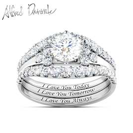 Alfred Durante Ring Size 9