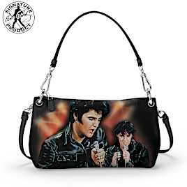Spotlight On Elvis Handbag: Wear It 3 Ways