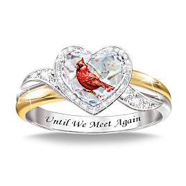 Messenger From Heaven Ring Size 9