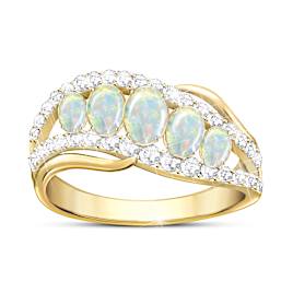 Genuine Beauty Ring Size 6.5