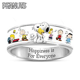 Happiness Ring Size 6