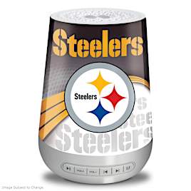 Pittsburgh Steelers Sleep Sound Machine With Nightlight