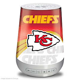 Kansas City Chiefs Sleep Sound Machine With Nightlight
