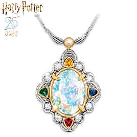 HARRY POTTER 25 Years Of Magic 6-Carat Necklace