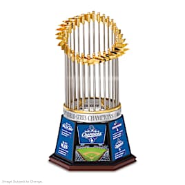 Dodgers 2025 World Series Champions Commemorative Trophy