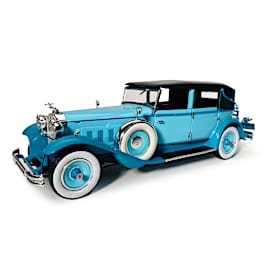 1:18-Scale 1930 Packard Brewster Two-Tone Finish Diecast Car